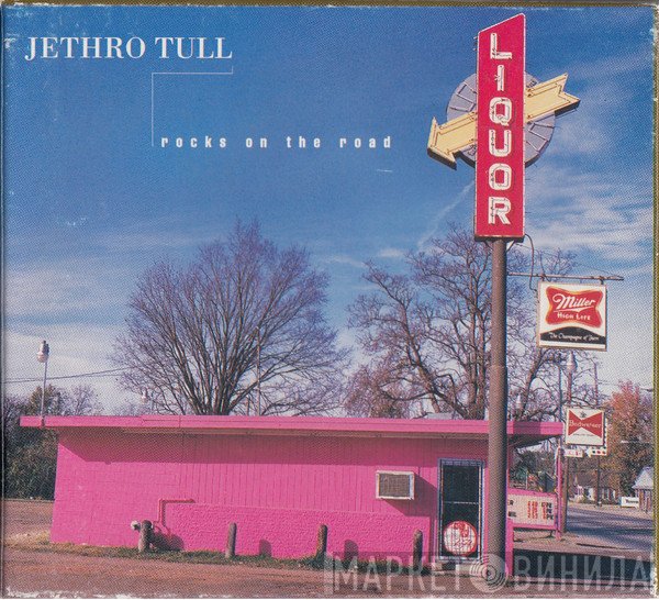Jethro Tull  - Rocks On The Road