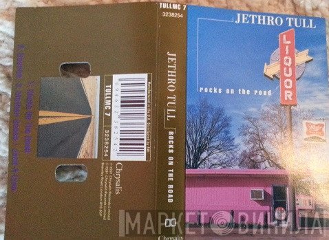 Jethro Tull  - Rocks On The Road
