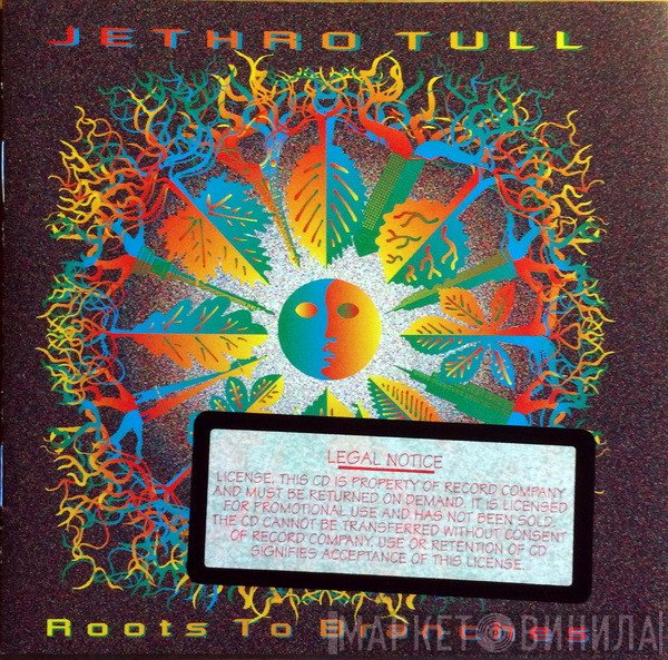 Jethro Tull  - Roots To Branches
