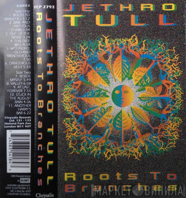 Jethro Tull  - Roots To Branches