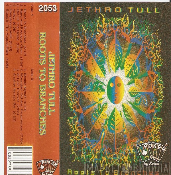 Jethro Tull  - Roots To Branches