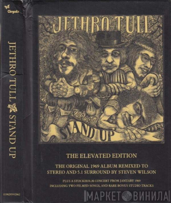 Jethro Tull - Stand Up (The Elevated Edition)