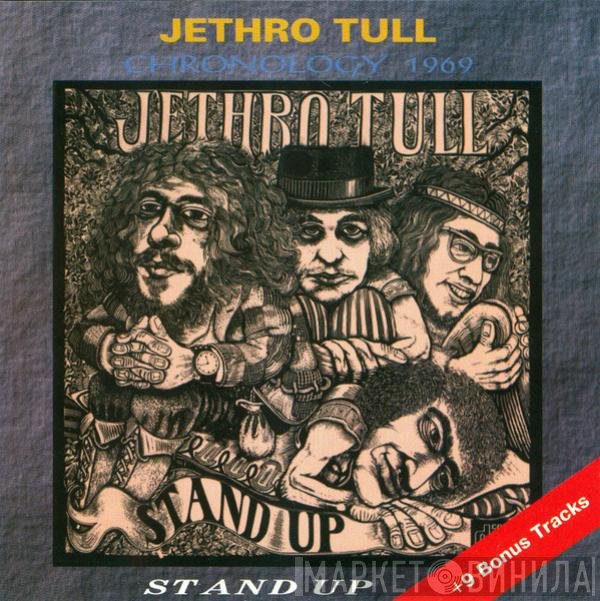 Jethro Tull  - Stand Up