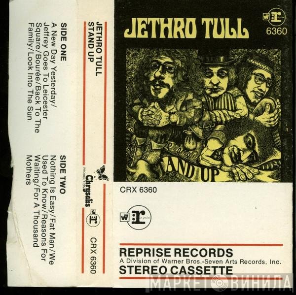 Jethro Tull  - Stand Up