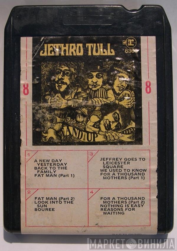 Jethro Tull  - Stand Up