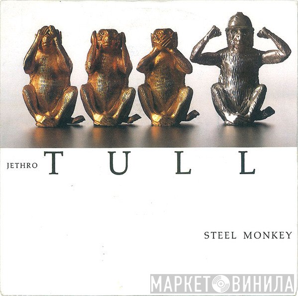 Jethro Tull  - Steel Monkey