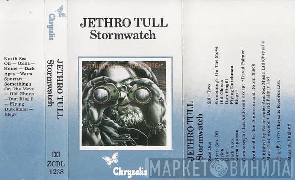 Jethro Tull - Stormwatch