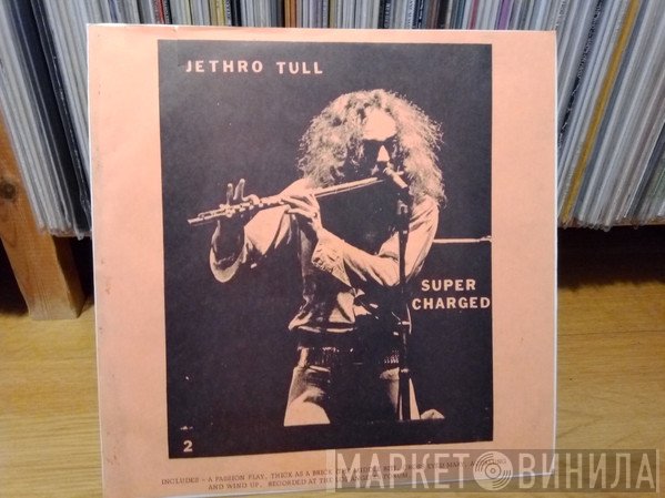 Jethro Tull  - Supercharged