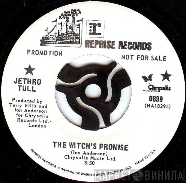 Jethro Tull - The Witch's Promise