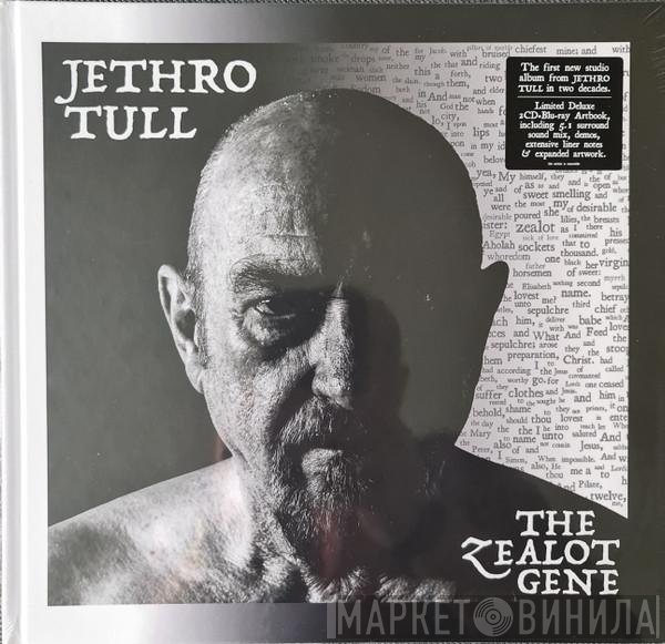 Jethro Tull - The Zealot Gene