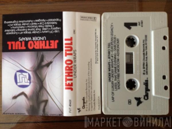 Jethro Tull  - Under Wraps