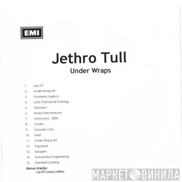 Jethro Tull  - Under Wraps