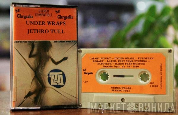 Jethro Tull  - Under Wraps