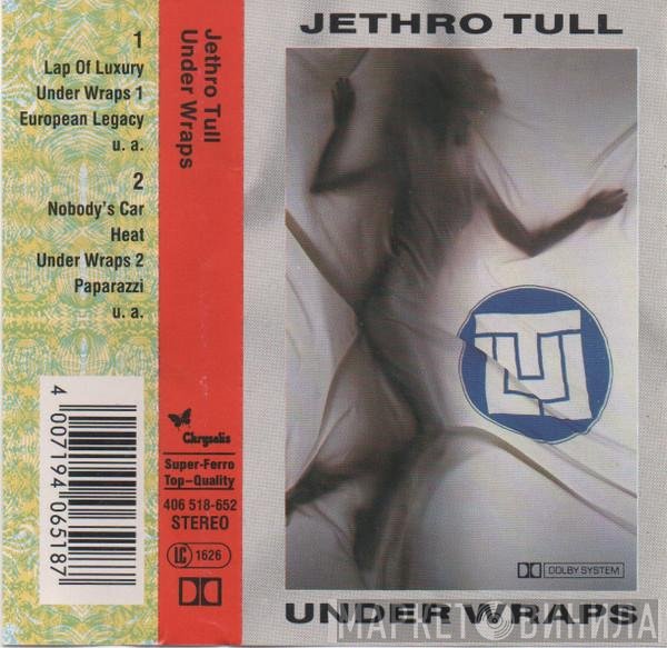 Jethro Tull - Under Wraps