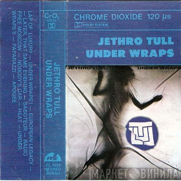 Jethro Tull  - Under Wraps