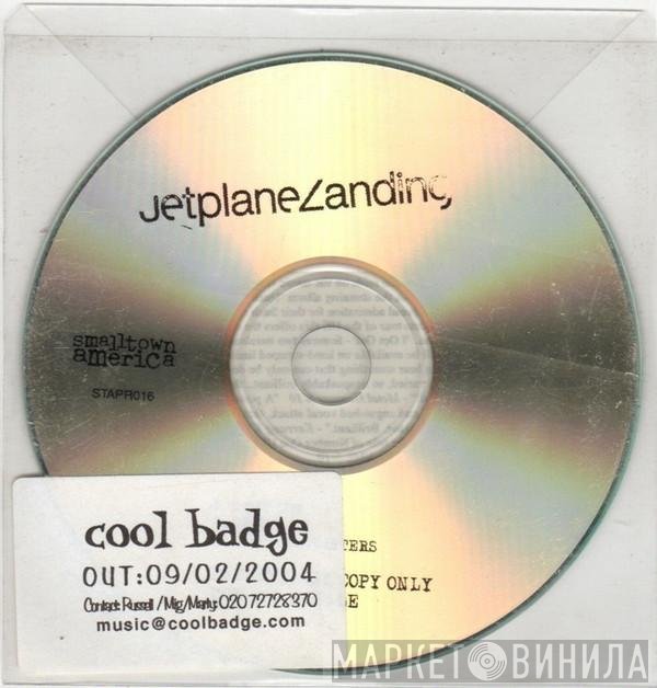 Jetplane Landing - I Opt Out