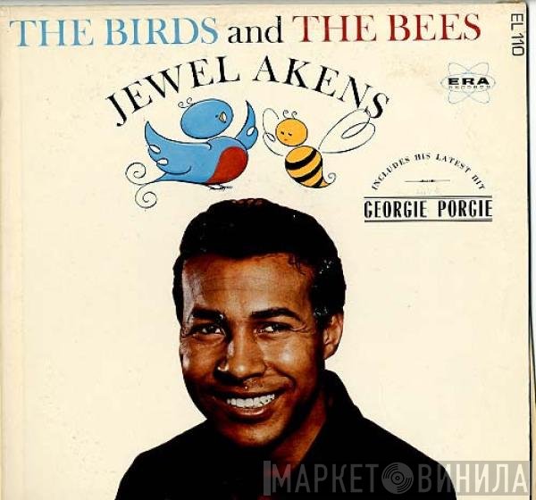 Jewel Akens - The Birds And The Bees