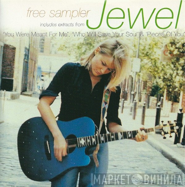 Jewel  - Free Sampler
