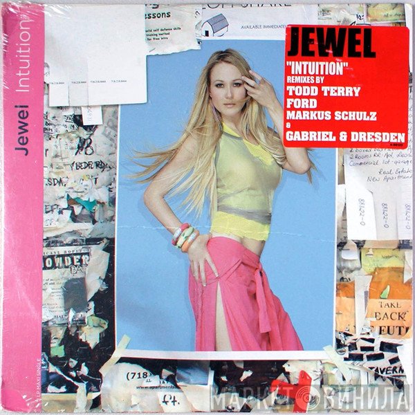 Jewel  - Intuition