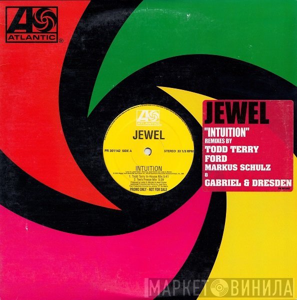 Jewel  - Intuition