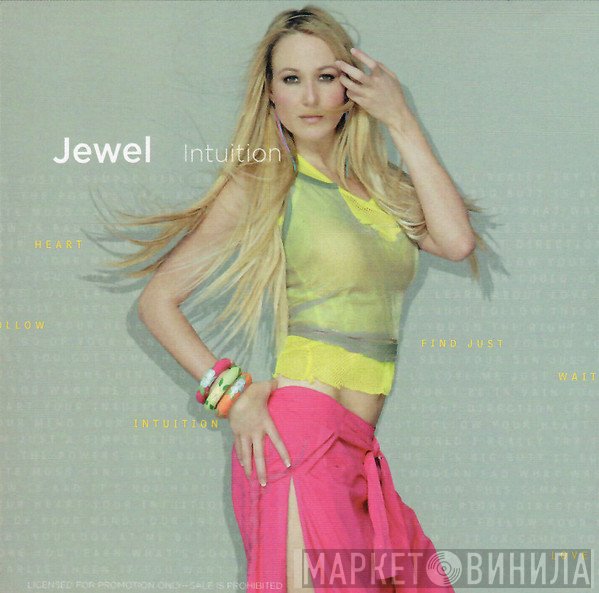 Jewel  - Intuition