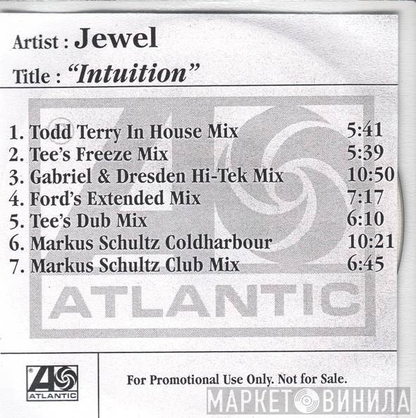 Jewel  - Intuition