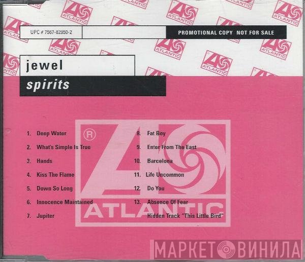 Jewel  - Spirit