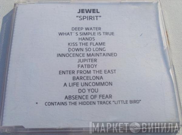 Jewel  - Spirit
