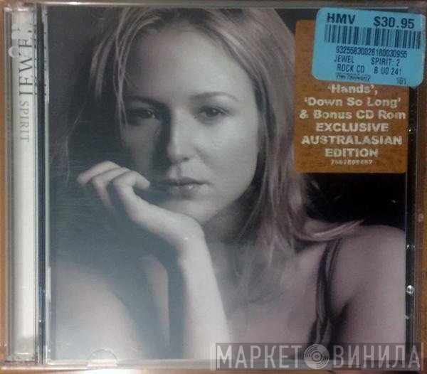 Jewel  - Spirit