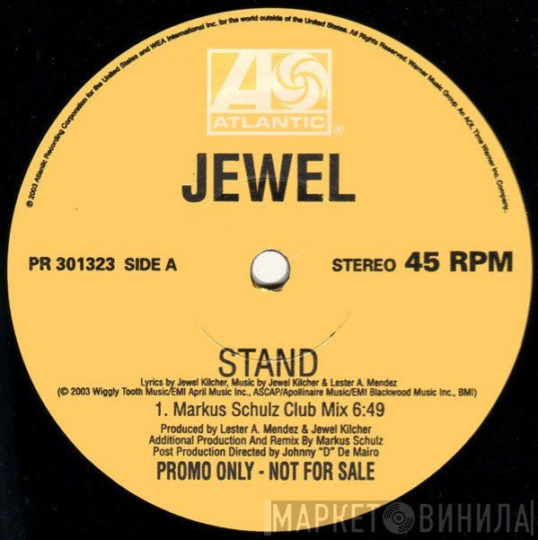 Jewel - Stand