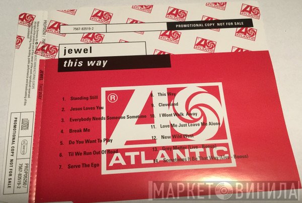 Jewel  - This Way