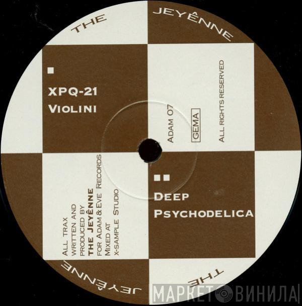 Jeyênne - The Jeyênne