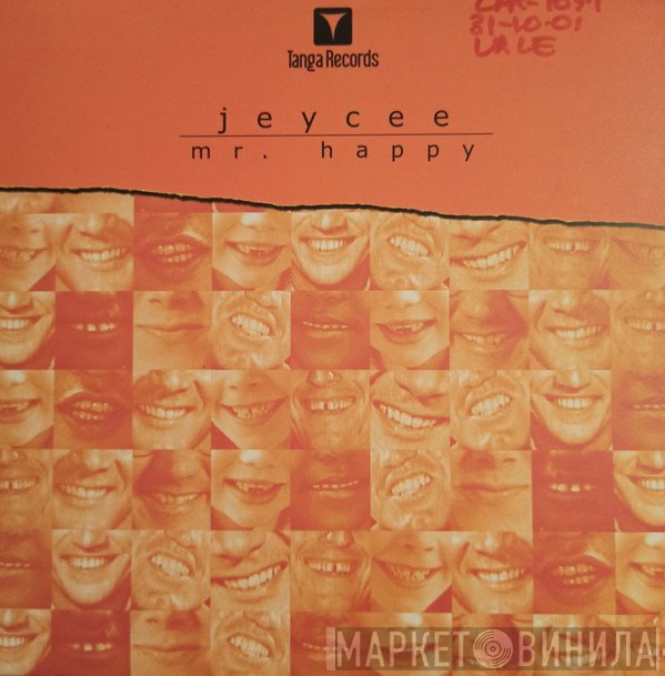 Jeycee - Mr. Happy