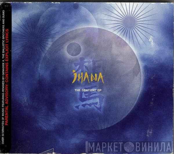 Jhana - The Sentient EP
