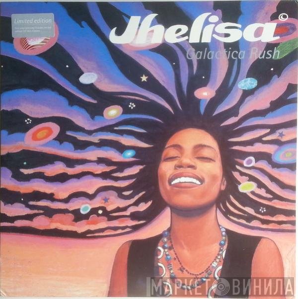 Jhelisa - Galactica Rush