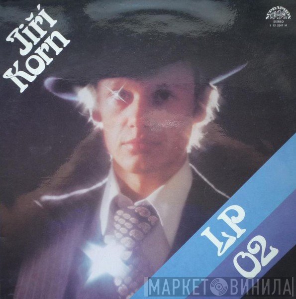 Jiří Korn  - LP 02