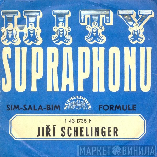 Jiří Schelinger  - Sim-Sala-Bim / Formule
