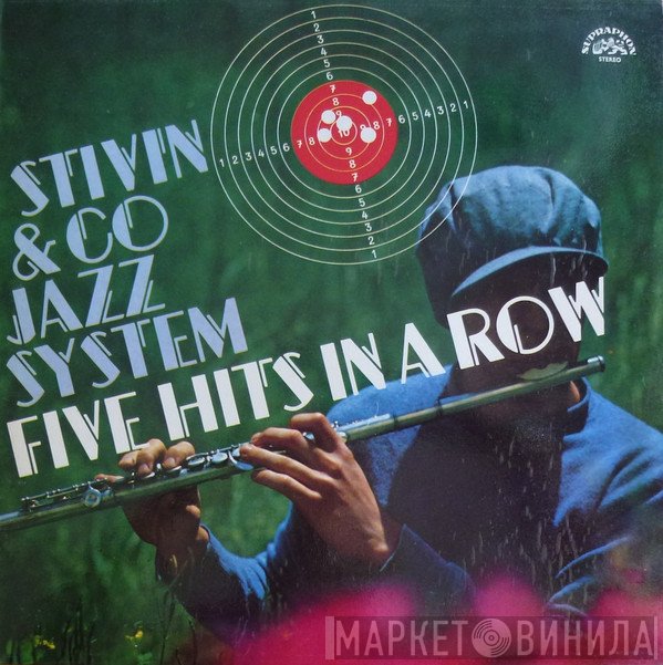 Jiří Stivín & Co. Jazz System - Five Hits In A Row