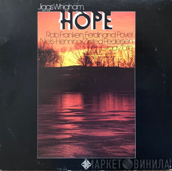Jiggs Whigham  - Hope