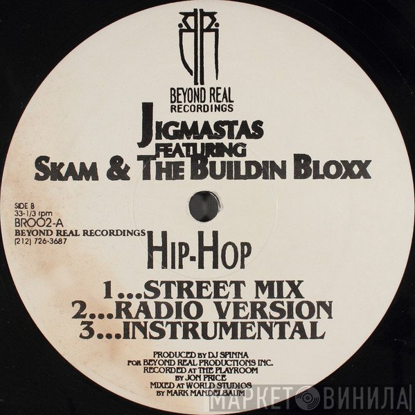 Jigmastas  - Hip-Hop