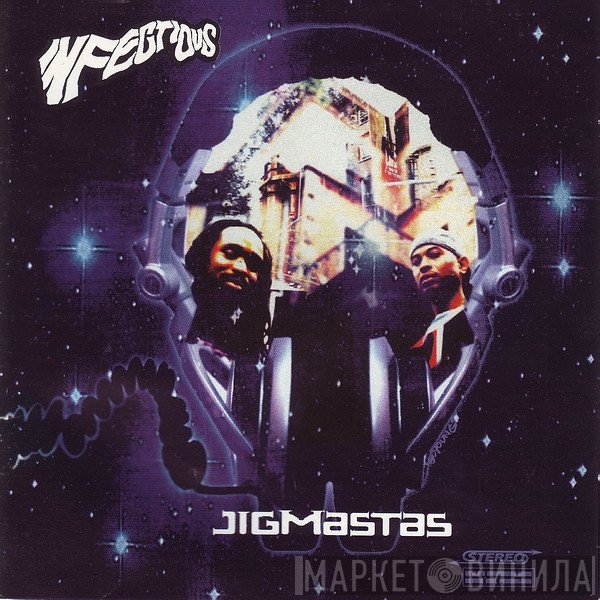 Jigmastas  - Infectious