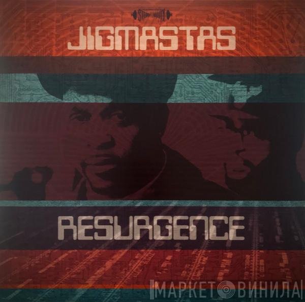 Jigmastas - Resurgence