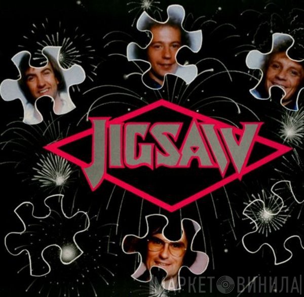 Jigsaw   - Let's Not Say Goodbye