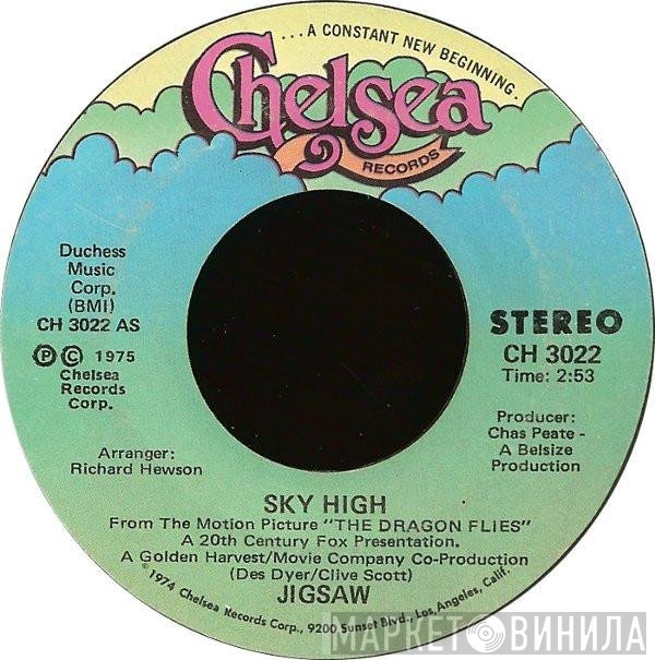 Jigsaw   - Sky High