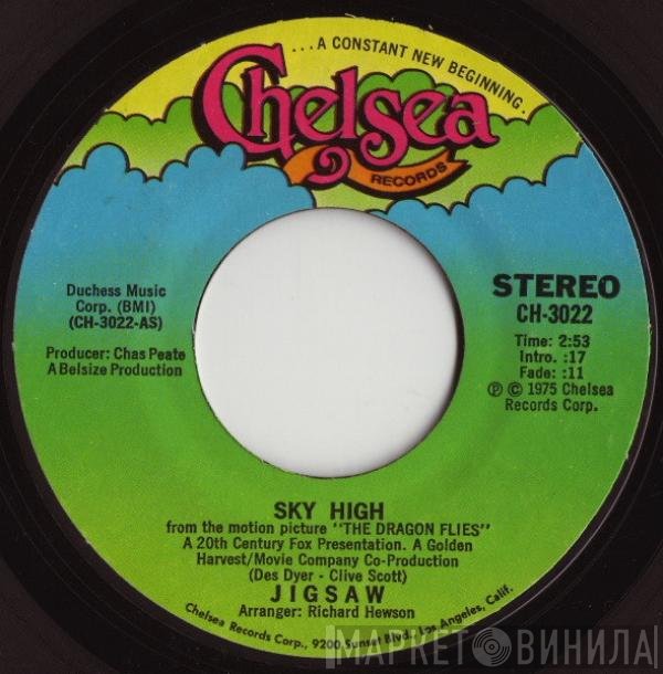 Jigsaw   - Sky High
