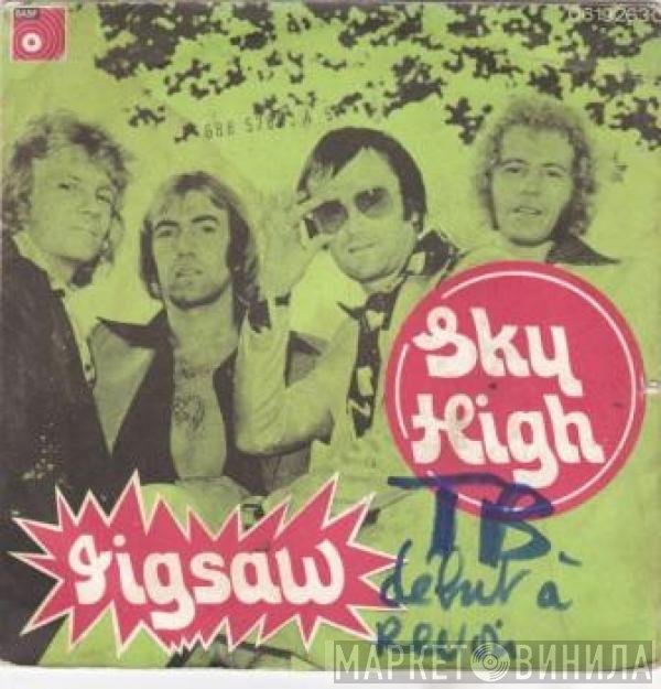 Jigsaw   - Sky High