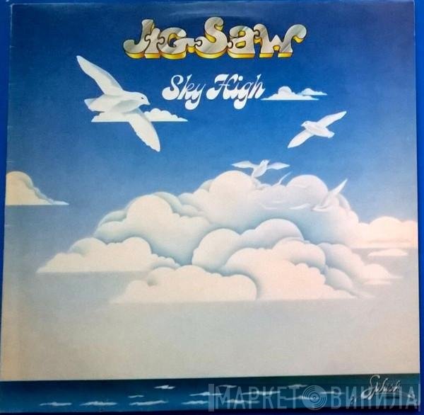 Jigsaw   - Sky High