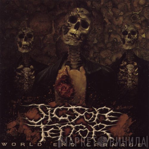 Jigsore Terror - World End Carnage