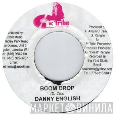 Jigsy King, Danny English - Pretty And Cute / Boom Drop