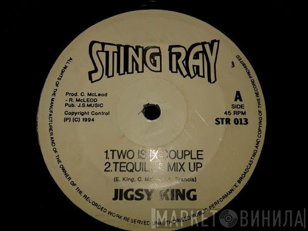 Jigsy King - Two Is A Couple